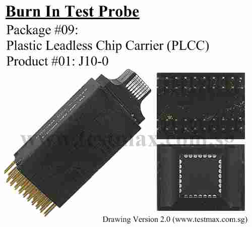 TP09P01_PlasticLeadlessChipCarrier(PLCC)_J10-0_Shrink