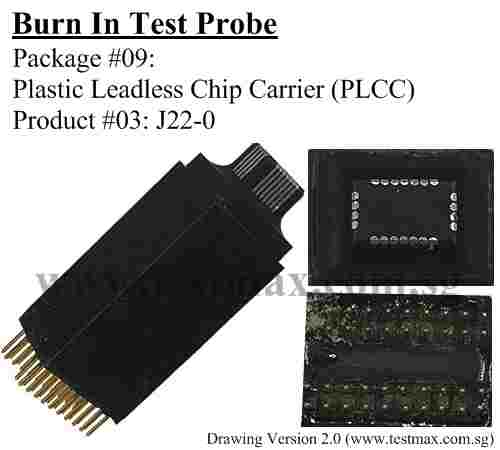 TP09P03_PlasticLeadlessChipCarrier(PLCC)_J22-0_Shrink