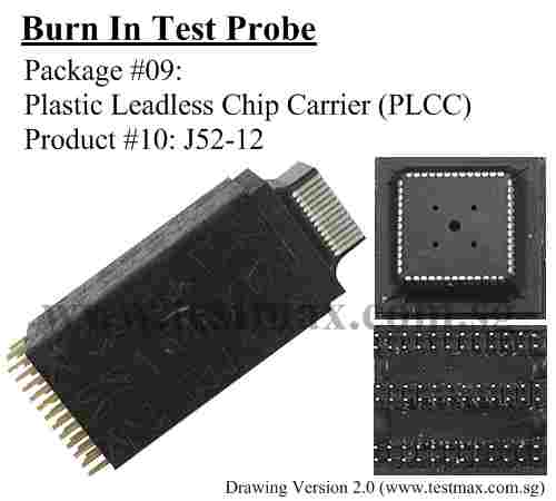 TP09P10_PlasticLeadlessChipCarrier(PLCC)_J52-12_Shrink