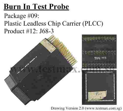 TP09P12_PlasticLeadlessChipCarrier(PLCC)_J68-3_Shrink