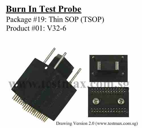 TP19P01_ThinSop(TSOP)_V32-6_Shrink