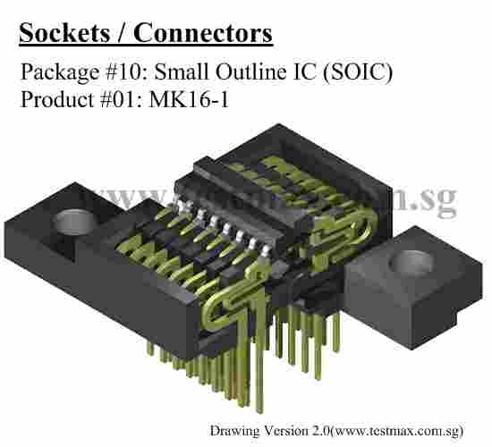 SC10P01V20_SmallOutlineIC(SOIC)_MK16-1_Shrink